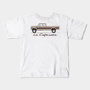 Custom Artwork Kids T-Shirt